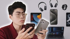 Chuyển động TP.HCM: Gen Z mê công nghệ: từ 'đu' Iphone 18 đến thích thú khám phá Trạm Công dân số