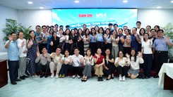 Cán bộ, viên chức Học viện Hàng không Việt Nam học cách trở thành ‘đại sứ truyền thông’