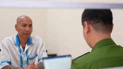 Bộ Công an thông tin khởi tố người lừa đảo chạy án trong vụ 'giang hồ mạng' Phú Lê