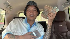 Video Bộ Công an nói về việc Huấn Hoa Hồng tung tin biết trước kết quả xổ số