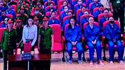 Vụ ma túy VN10: 227 bị cáo nhận án, trong đó 11 án tử hình, 19 án chung thân