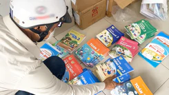 Phụ huynh 'chạy khắp Đà Nẵng' vẫn chưa mua đủ sách giáo khoa cho con trước ngày khai giảng