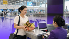 Người Việt đi Thái Lan từ nay đừng bỏ qua quyền lợi 10kg hành lý miễn phí này