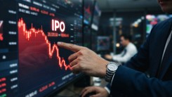 Phân tích chứng khoán: Vì sao giá nhiều cổ phiếu giảm mạnh sau IPO?