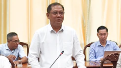 Tập đoàn Đèo Cả nêu phương án xây dựng cao tốc CT33 từ TP.HCM đến Cà Mau dài 283km
