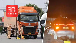 Bản tin 30s nóng: Tai nạn giao thông, 3 người chết ở Đồng Nai; Ô tô sụp hố công trình, ai chịu trách nhiệm?