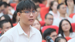 Video thủ khoa bác sĩ nội trú Y Hà Nội chọn sản phụ khoa khiến cả hội trường vỗ tay rần rần