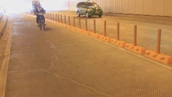 Vết nứt đường hầm vượt sông Sài Gòn là do co ngót bê tông