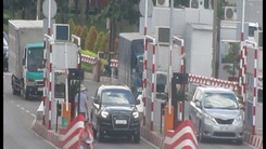Thu phí cầu Bình Triệu 1 vào ban đêm