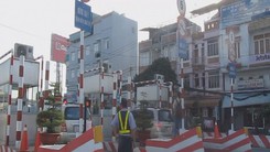 Thu phí qua cầu Bình Triệu 1 24/24h