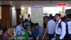 Nhiều cơ hội việc làm cho bạn trẻ