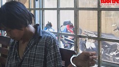 Đặc nhiệm tóm gọn hai đối tượng trộm xe đạp