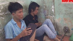 Hình sự đặc nhiệm phát hiện hai vụ tàng trữ ma túy