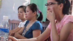 Xúc động khi thấy chồng ở Hoàng Sa