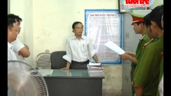 Bắt cán bộ Tư pháp lừa đảo chạy án