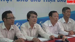 Lãnh đạo đội Đồng Nai chính thức xin lỗi người hâm mộ