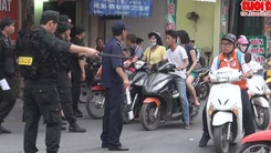 Người dân nháo nhác vì không theo dõi thông tin cấm đường