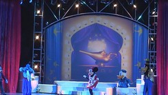 Disney Live lần đầu tiên đến Việt Nam