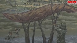 Người nông dân qua cánh cọ của Thông