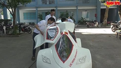 ĐH Lạc Hồng tiếp tục tham gia cuộc thi tiết kiệm nhiên liệu châu Á