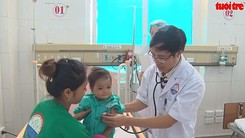 Cứu sống hai bệnh nhi tim bẩm sinh bằng phương pháp can thiệp nội mạch