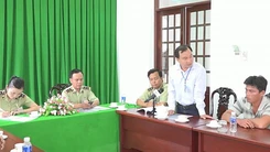 Không có chuyện phân bón làm cây chết hàng loạt