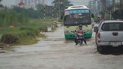 TP.HCM chống ngập và bao giờ… hết ngập?