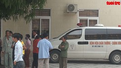 NGHỆ AN: Bệnh nhân tử vong bất thường sau mũi tiêm của y tá