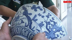 Triển khai phương án khai quật cổ vật chìm đắm dưới biển