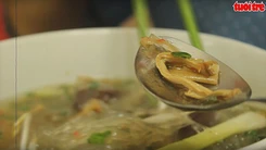 Khi tử thần chực chờ trong từng bữa ăn