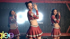 Angela Phương Trinh, Glee Vietnam cháy hết mình cùng sinh viên