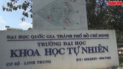 6 thành viên ĐHQG TP.HCM thu học phí lố 81 tỉ đồng