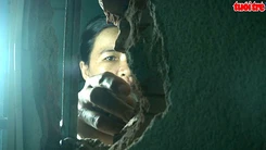 Nổ mìn khai thác đá phá hỏng nhà dân