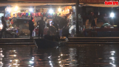 Đi hội chùa Hương từ lúc nửa đêm