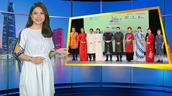 Giải trí 24h: NSƯT Kim Xuân, Quý Bình, MC Thanh Thảo bày tỏ tình yêu với tà áo dài