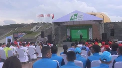 Hơn 2000 người tranh tài tại giải siêu marathon quốc tế ở Đà Lạt