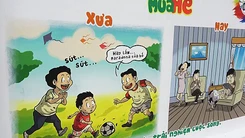 Hãy rời màn hình điện thoại để trở về với ngày nghỉ hè đậm ký ức tuổi thơ