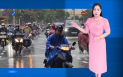 Thời tiết đêm 26 ngày 27-7: Nhiều nơi trên cả nước mưa dông vào chiều tối