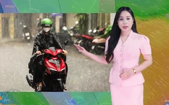 Thời tiết đêm 3 ngày 4-7: Bão số 1 hướng váo bắc vịnh Bắc Bộ, nhiều nơi mưa to