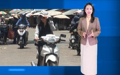 Thời tiết đêm 9 ngày 10-8: Bắc Bộ và Trung Bộ nắng nóng, Nam Bộ chiều tối mưa to vài nơi