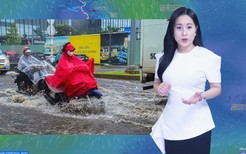 Thời tiết đêm 27 ngày 28-9: Bắc Bộ ngày nắng, chiều tối mưa dông; Trung Bộ và Nam Bộ mưa dông, cục bộ có nơi mưa to