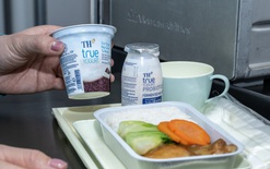 Tập đoàn TH đồng hành mang tới trải nghiệm ẩm thực trên các chuyến bay