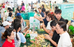 Hơn 20.000 lượt người tham dự Ngày hội Việt Nam Xanh 2025