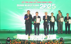 SATRA cùng các đơn vị thành viên khẳng định vị thế 'Doanh nghiệp xanh'