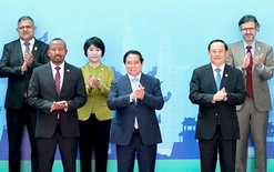 Quyết tâm của Việt Nam trong kỷ nguyên xanh