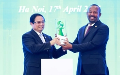 Khơi dòng đầu tư xanh vào Việt Nam