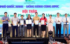 Sẵn sàng chung tay vì một Phú Quốc xanh
