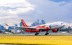 Bay xanh cùng Vietjet để giảm dấu chân carbon