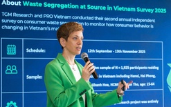 98% ủng hộ phân loại rác, hành động thực tế vẫn còn ‘độ vênh’?