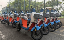 TP.HCM có xe đạp điện công cộng, người dân được trải nghiệm miễn phí 15 phút trong tháng 3